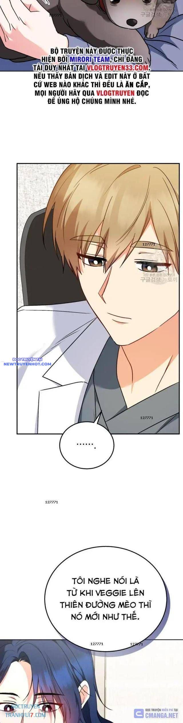 Xin Chào! Bác Sĩ Thú Y Chap 33 - Next Chap 34