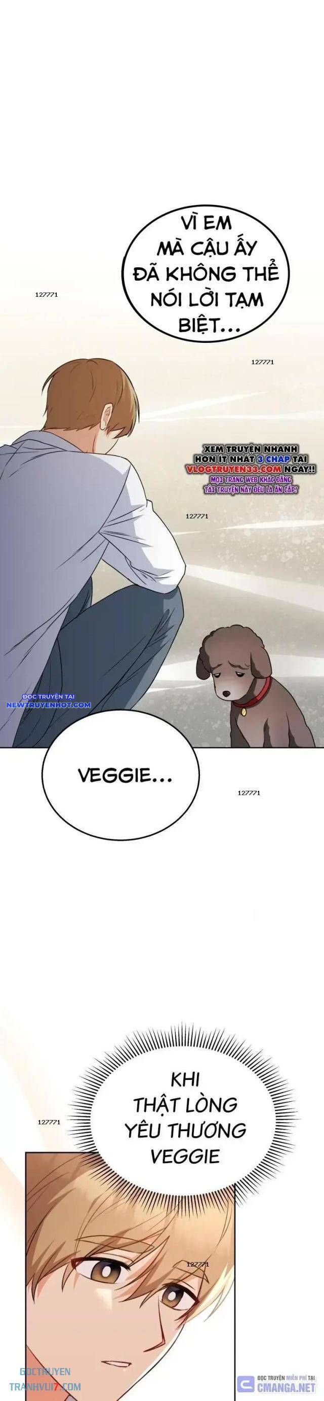 Xin Chào! Bác Sĩ Thú Y Chap 34 - Next Chap 35