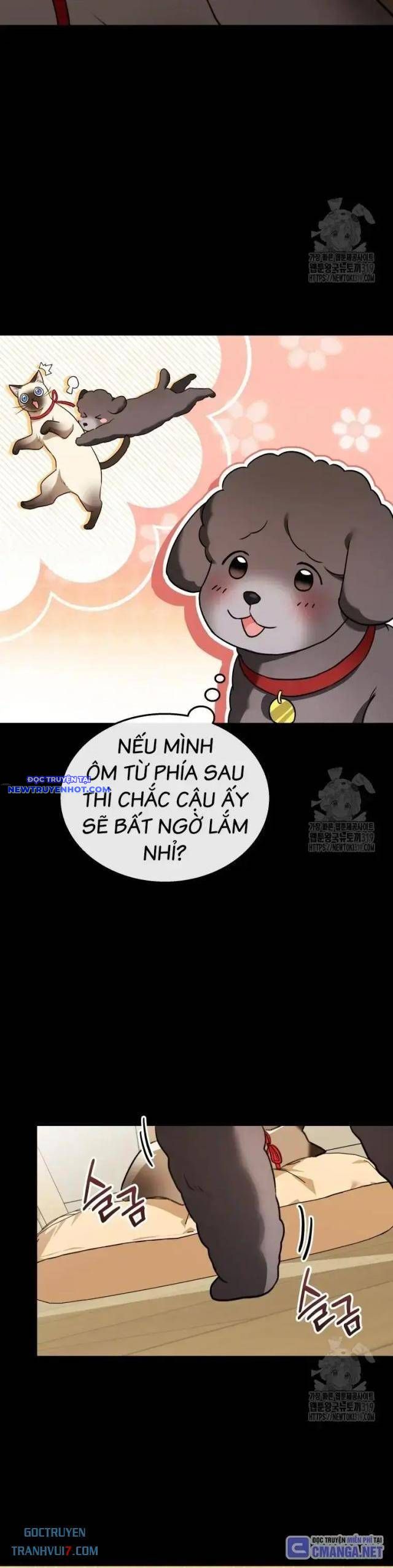 Xin Chào! Bác Sĩ Thú Y Chap 34 - Next Chap 35