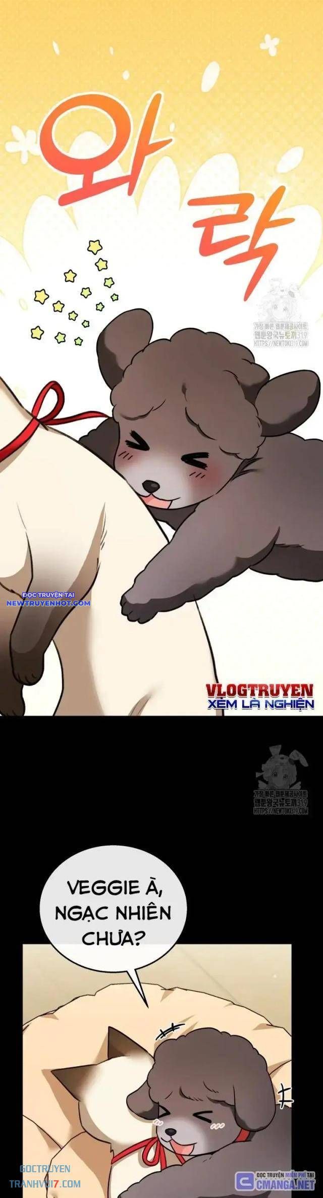 Xin Chào! Bác Sĩ Thú Y Chap 34 - Next Chap 35