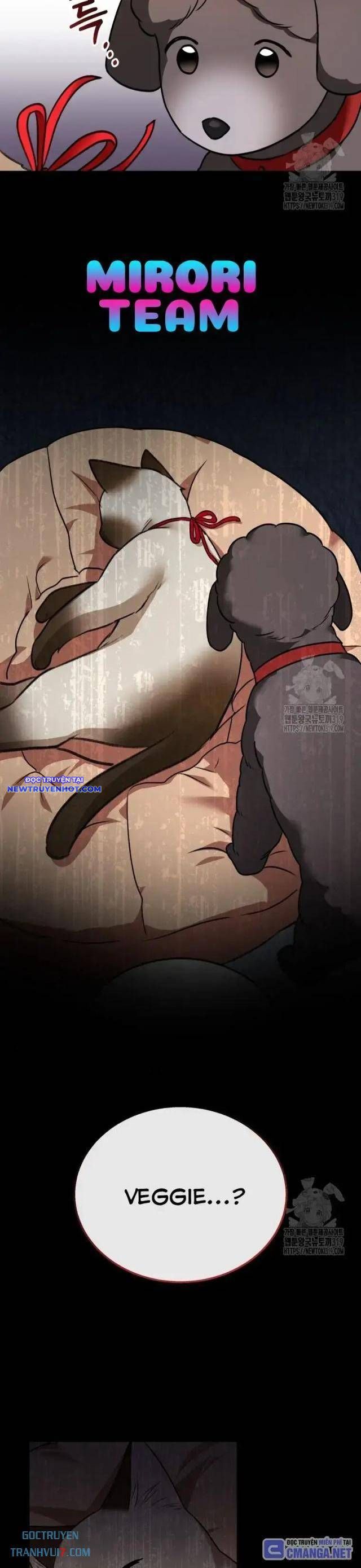 Xin Chào! Bác Sĩ Thú Y Chap 34 - Next Chap 35