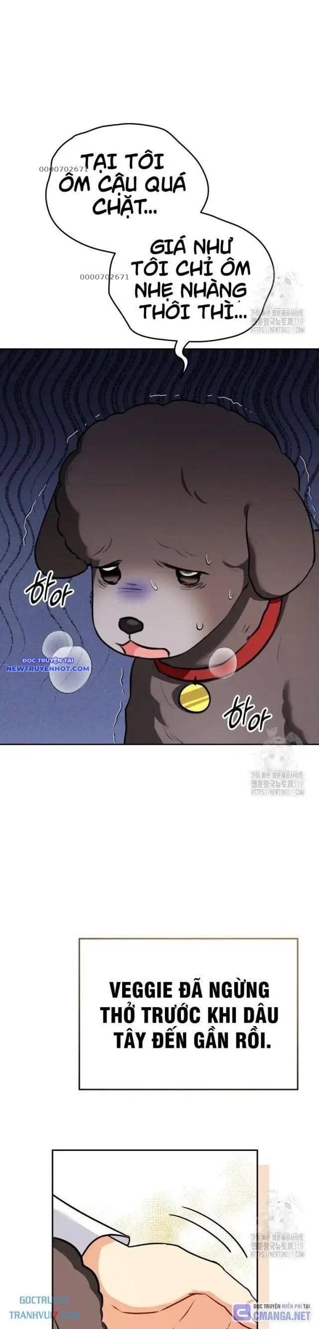 Xin Chào! Bác Sĩ Thú Y Chap 34 - Next Chap 35