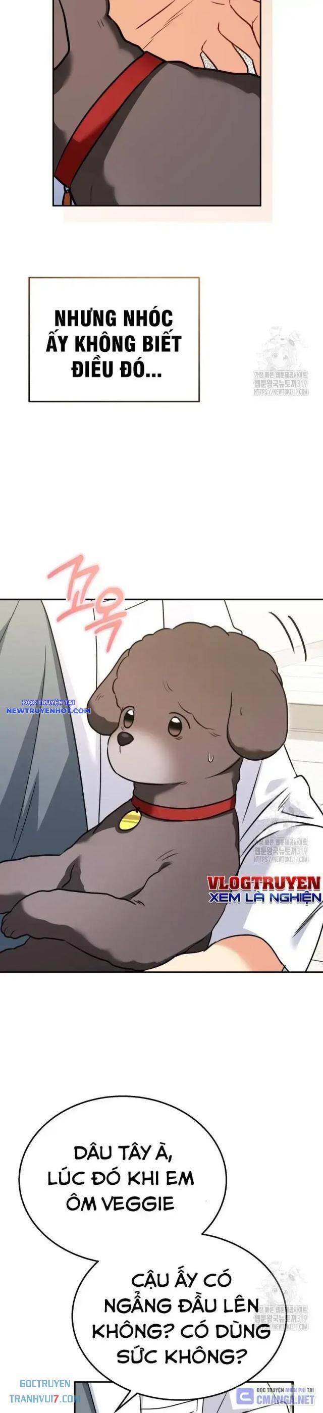 Xin Chào! Bác Sĩ Thú Y Chap 34 - Next Chap 35