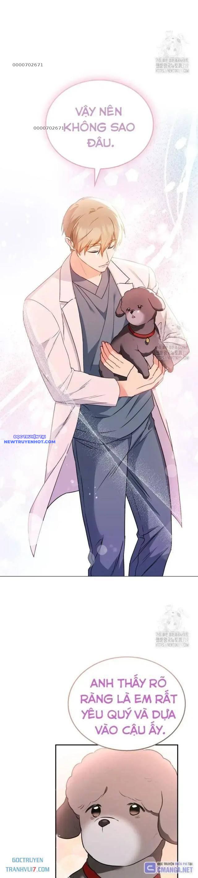 Xin Chào! Bác Sĩ Thú Y Chap 34 - Next Chap 35