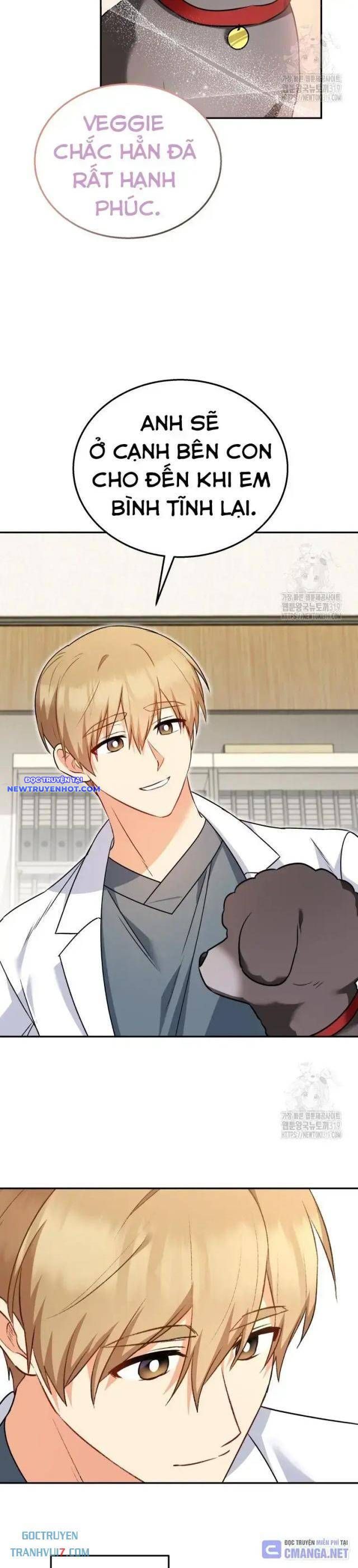 Xin Chào! Bác Sĩ Thú Y Chap 34 - Next Chap 35