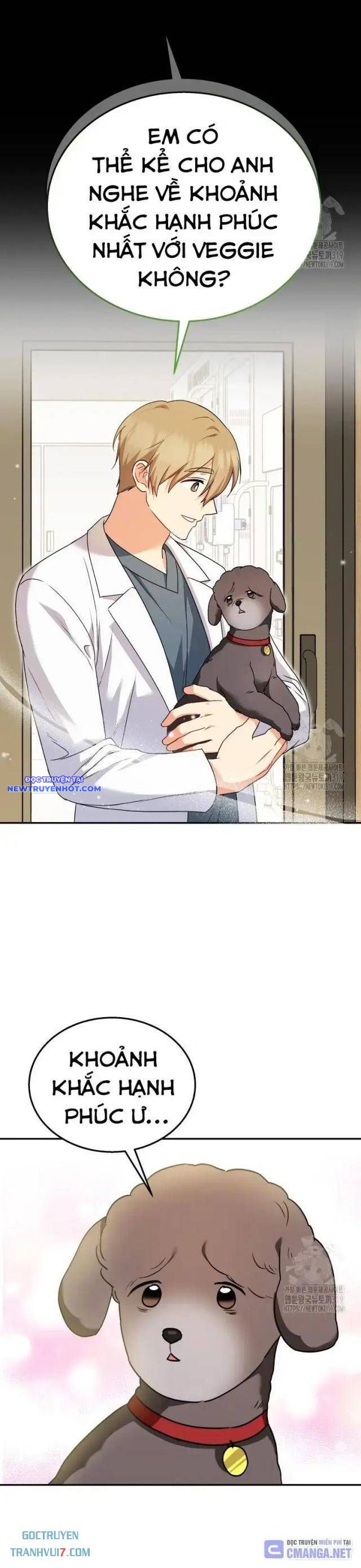 Xin Chào! Bác Sĩ Thú Y Chap 34 - Next Chap 35