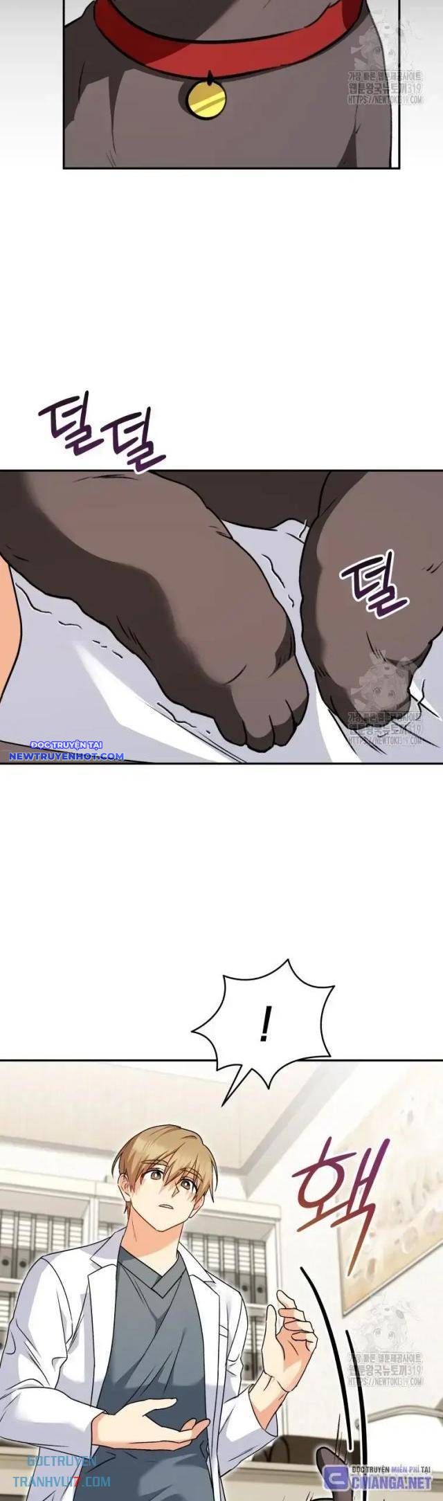 Xin Chào! Bác Sĩ Thú Y Chap 34 - Next Chap 35