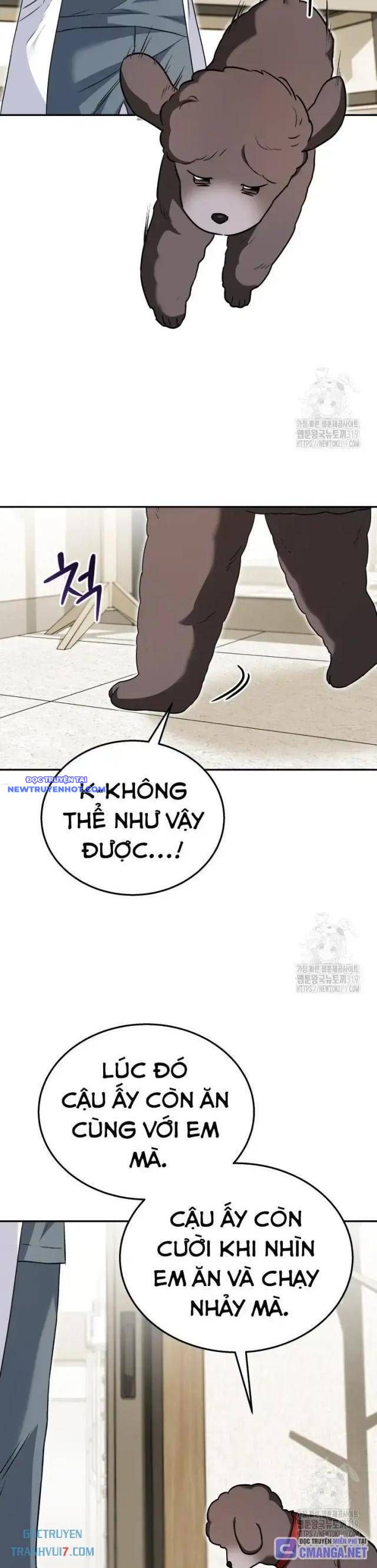 Xin Chào! Bác Sĩ Thú Y Chap 34 - Next Chap 35