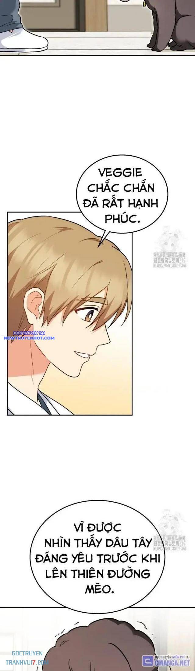 Xin Chào! Bác Sĩ Thú Y Chap 34 - Next Chap 35