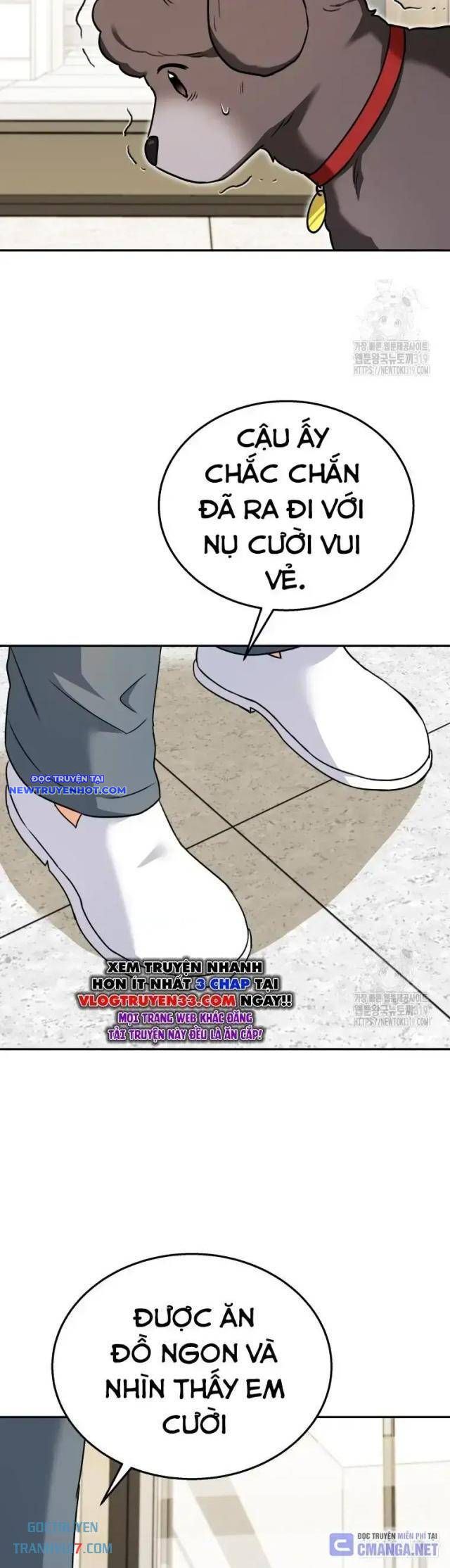 Xin Chào! Bác Sĩ Thú Y Chap 34 - Next Chap 35