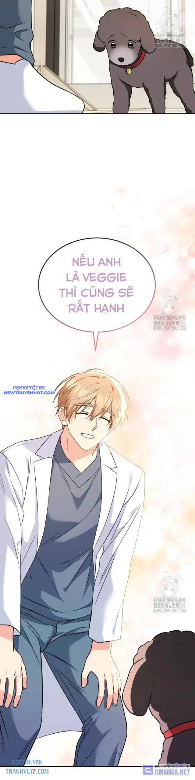 Xin Chào! Bác Sĩ Thú Y Chap 34 - Next Chap 35