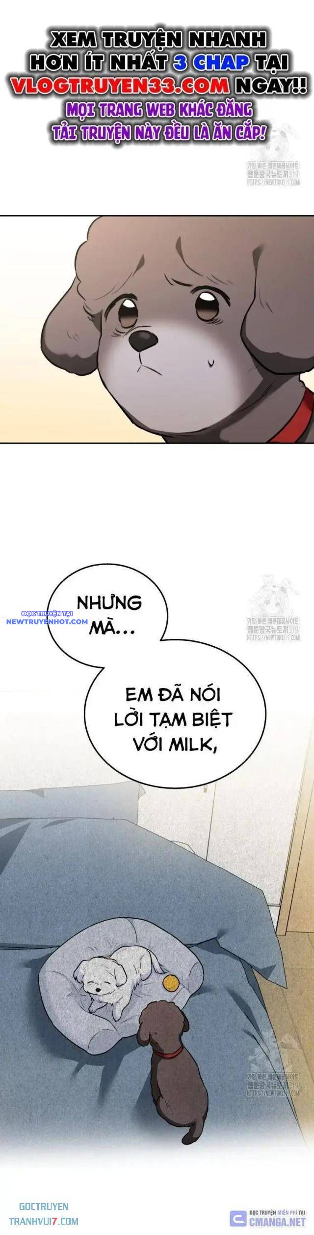 Xin Chào! Bác Sĩ Thú Y Chap 34 - Next Chap 35