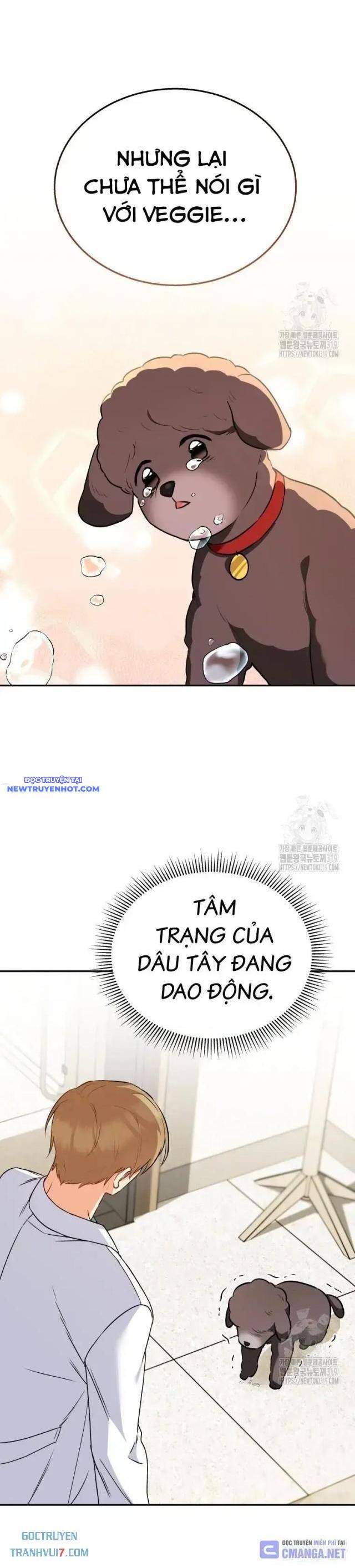 Xin Chào! Bác Sĩ Thú Y Chap 34 - Next Chap 35