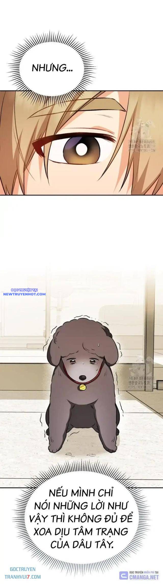 Xin Chào! Bác Sĩ Thú Y Chap 34 - Next Chap 35