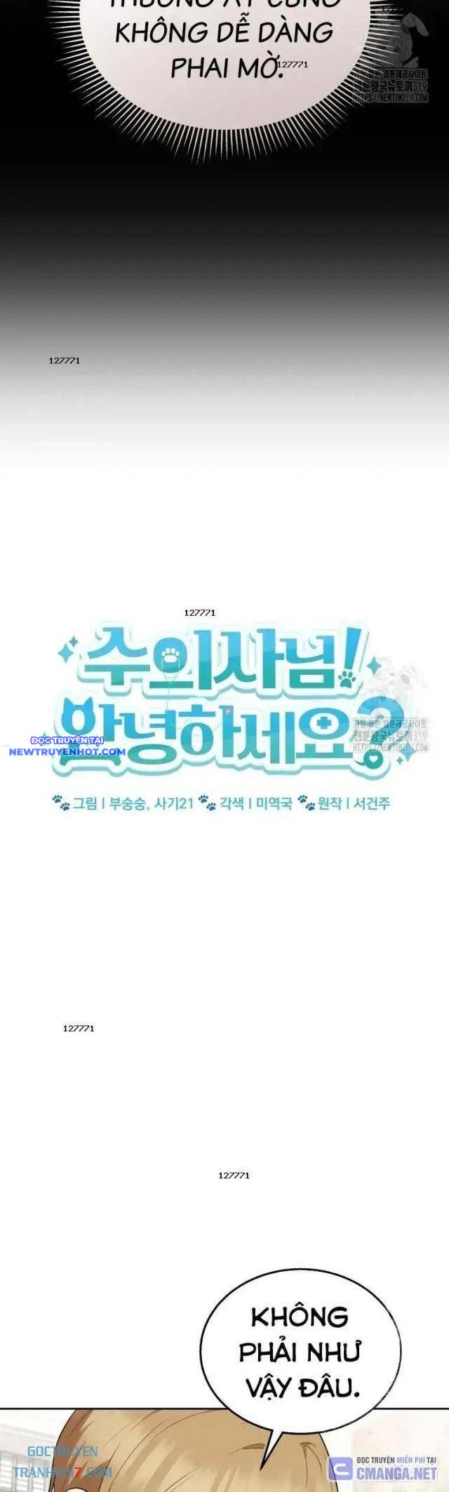 Xin Chào! Bác Sĩ Thú Y Chap 34 - Next Chap 35