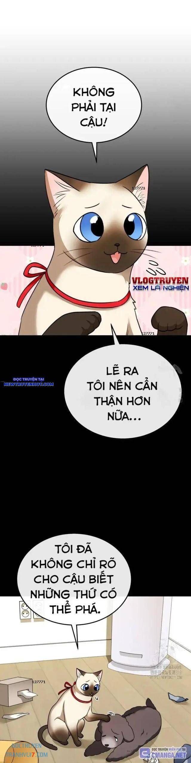 Xin Chào! Bác Sĩ Thú Y Chap 34 - Next Chap 35