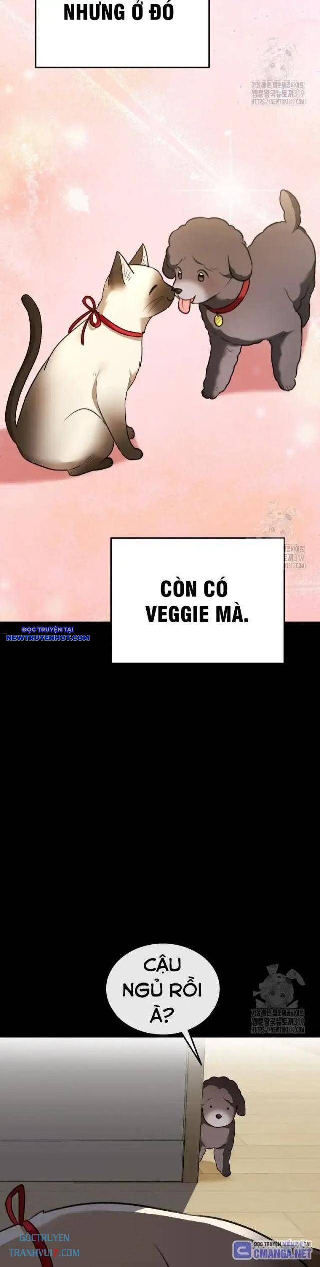 Xin Chào! Bác Sĩ Thú Y Chap 34 - Next Chap 35