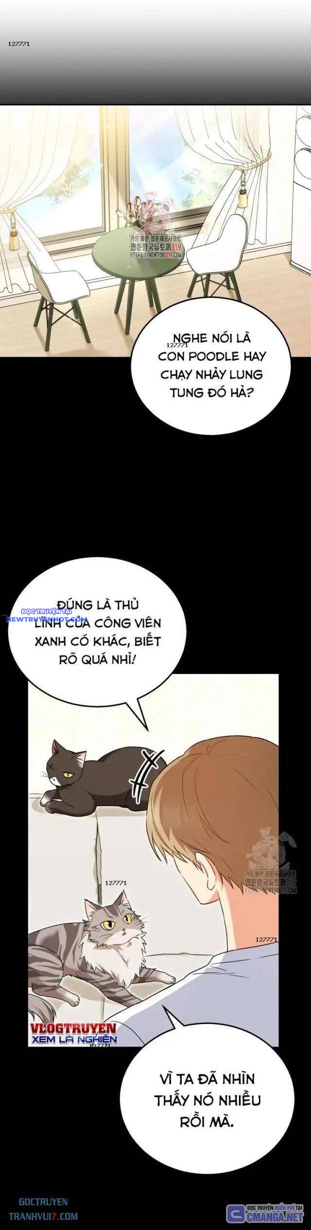 Xin Chào! Bác Sĩ Thú Y Chap 35 - Next Chap 36