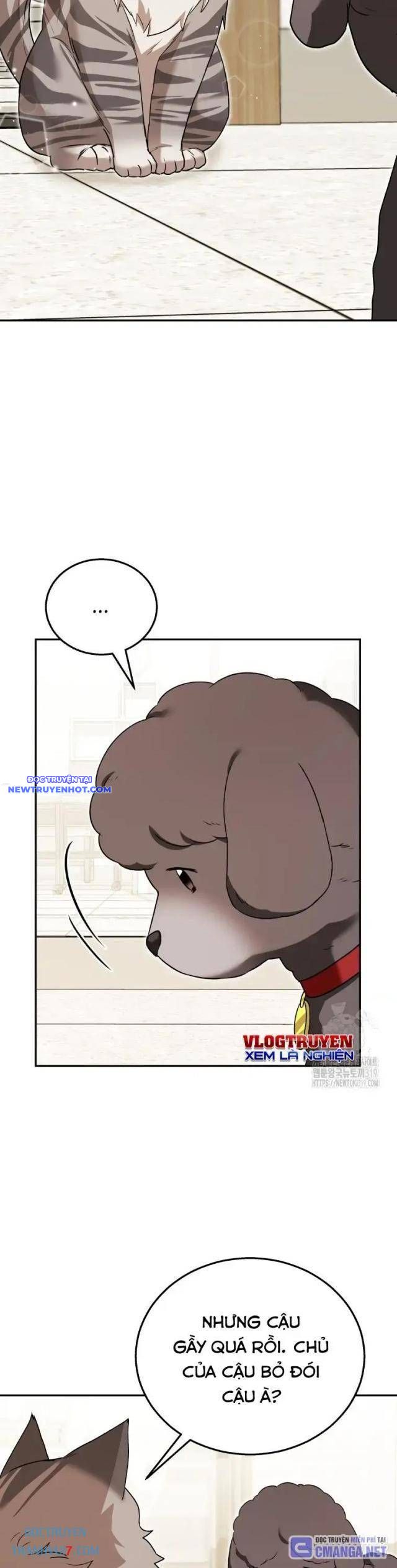 Xin Chào! Bác Sĩ Thú Y Chap 35 - Next Chap 36