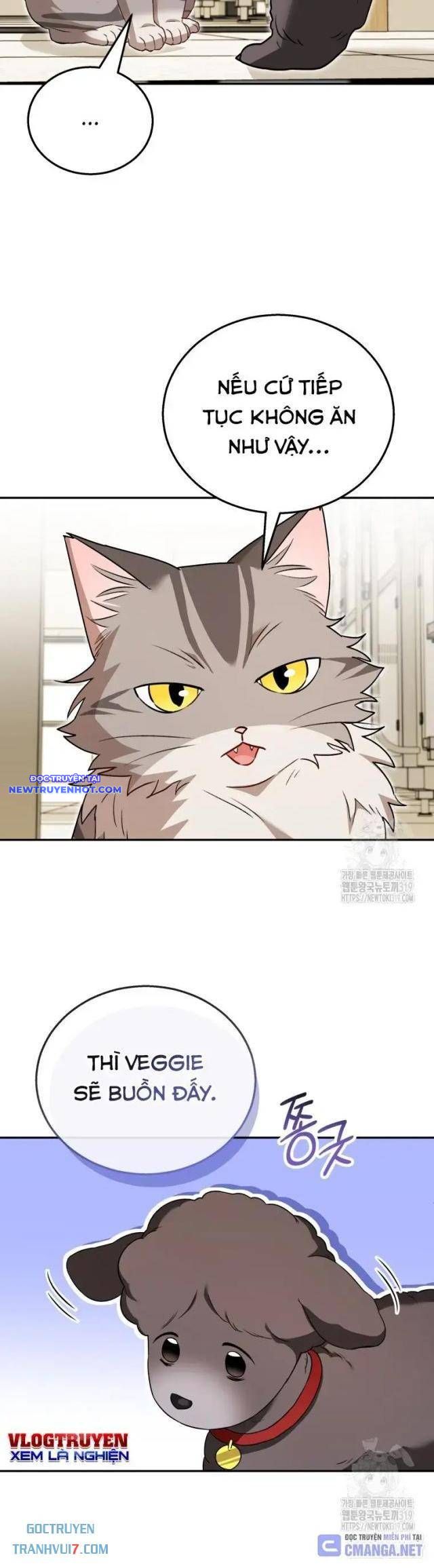 Xin Chào! Bác Sĩ Thú Y Chap 35 - Next Chap 36