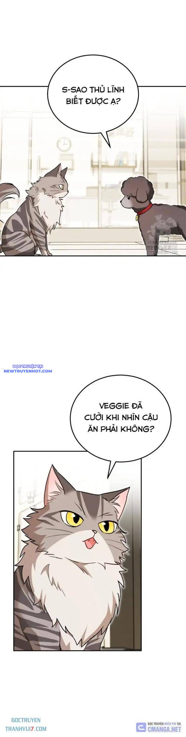 Xin Chào! Bác Sĩ Thú Y Chap 35 - Next Chap 36