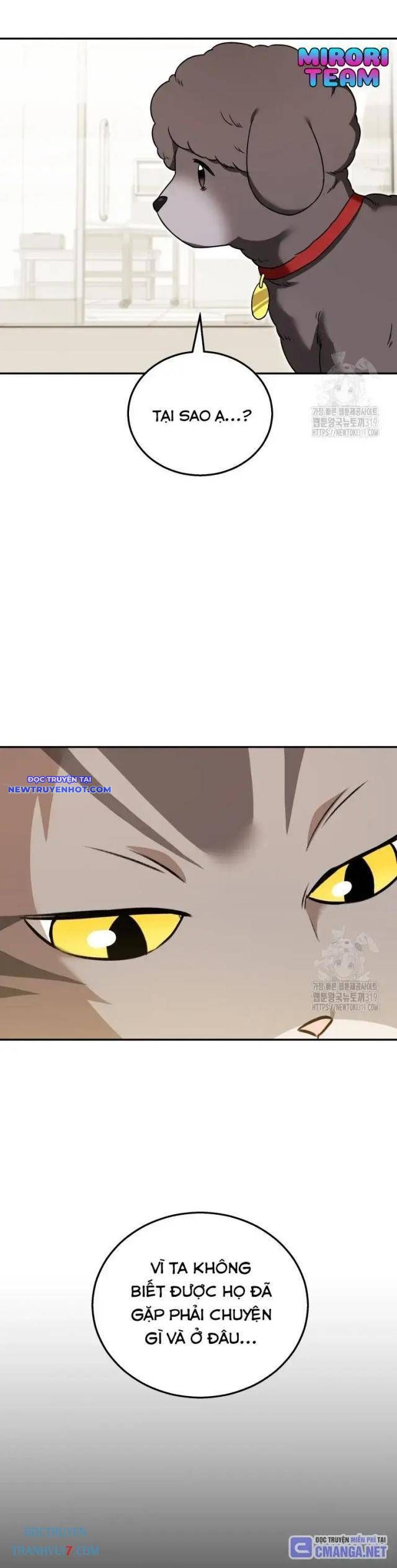 Xin Chào! Bác Sĩ Thú Y Chap 35 - Next Chap 36