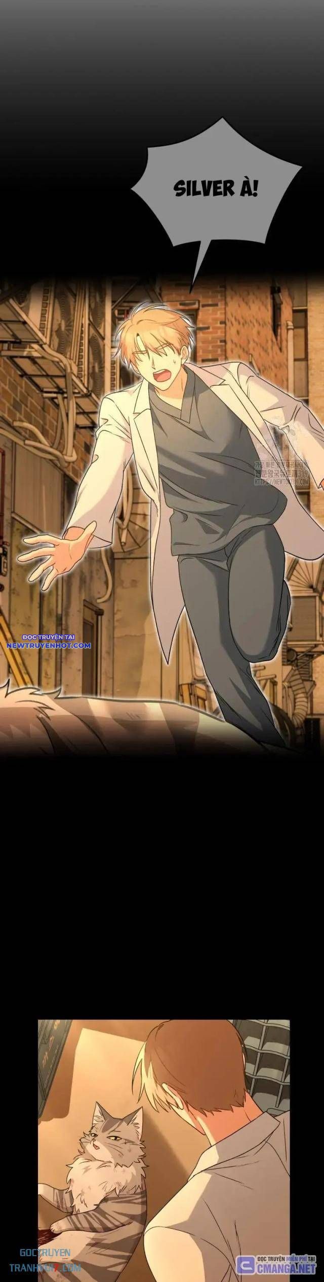 Xin Chào! Bác Sĩ Thú Y Chap 35 - Next Chap 36