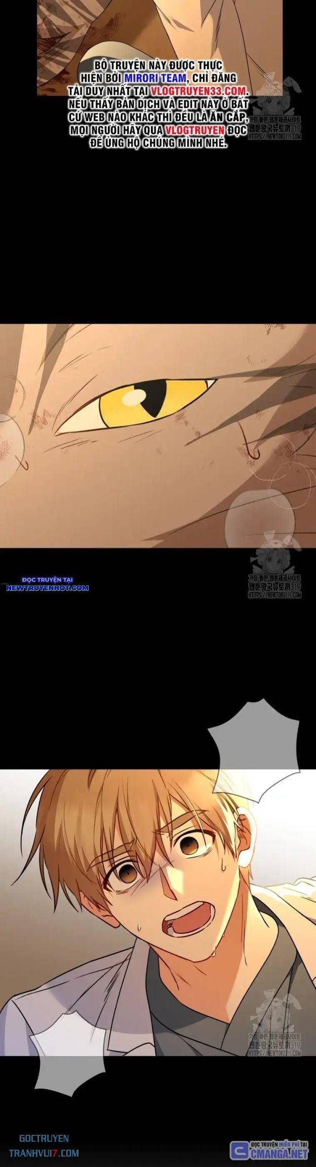 Xin Chào! Bác Sĩ Thú Y Chap 35 - Next Chap 36