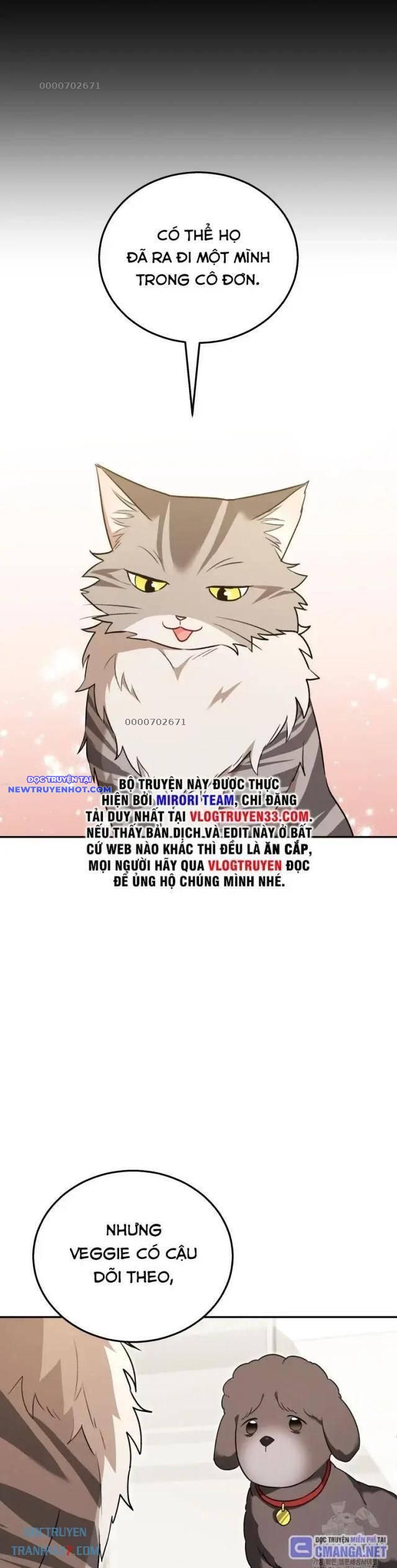 Xin Chào! Bác Sĩ Thú Y Chap 35 - Next Chap 36