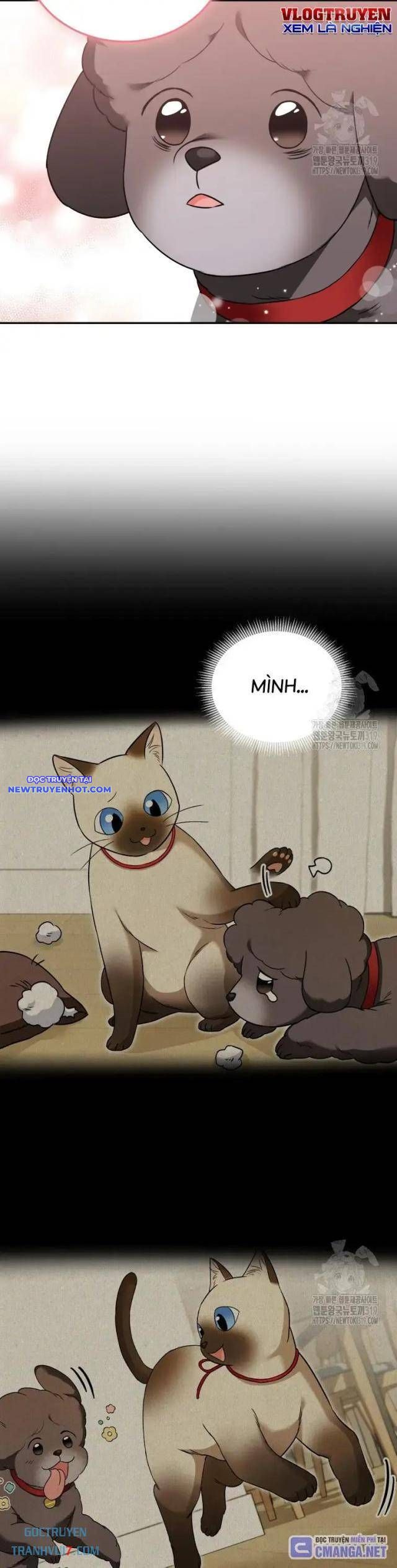 Xin Chào! Bác Sĩ Thú Y Chap 35 - Next Chap 36