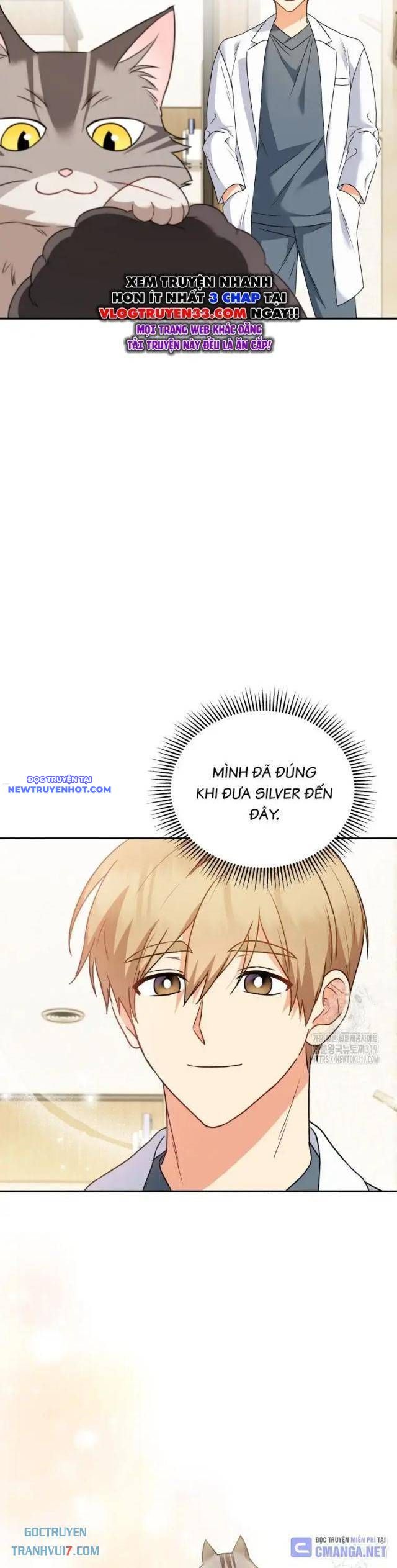 Xin Chào! Bác Sĩ Thú Y Chap 35 - Next Chap 36