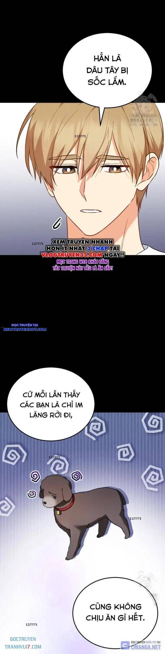 Xin Chào! Bác Sĩ Thú Y Chap 35 - Next Chap 36