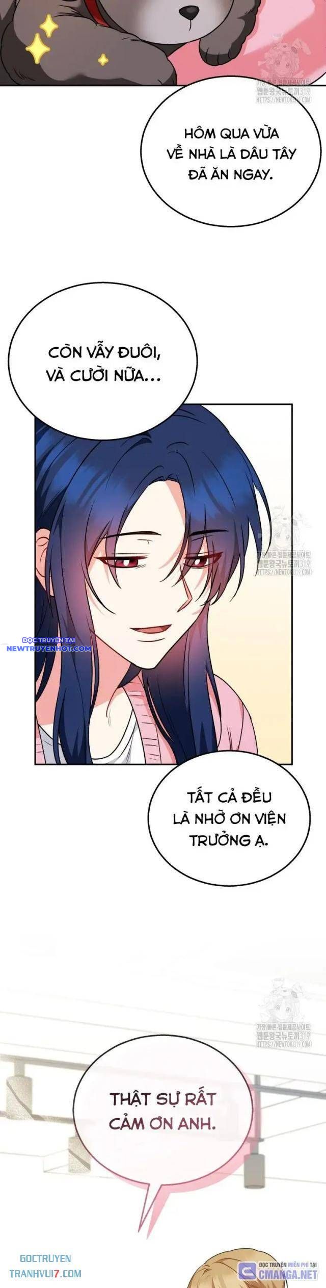 Xin Chào! Bác Sĩ Thú Y Chap 35 - Next Chap 36