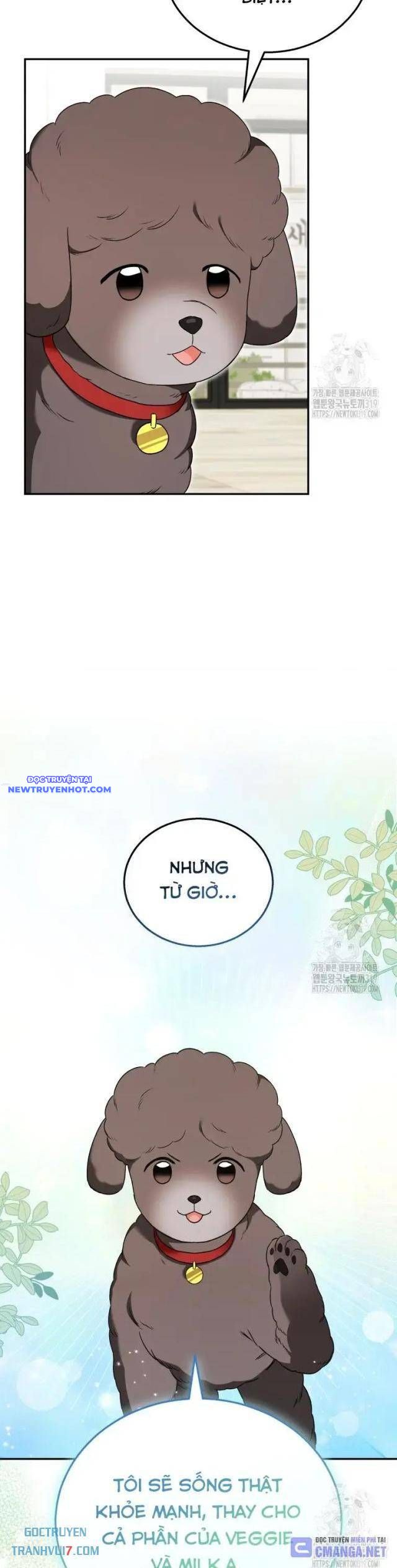 Xin Chào! Bác Sĩ Thú Y Chap 35 - Next Chap 36