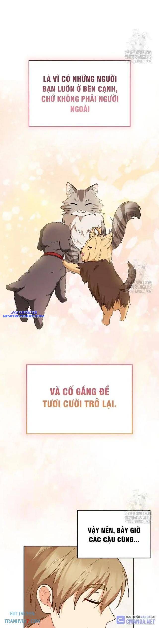 Xin Chào! Bác Sĩ Thú Y Chap 35 - Next Chap 36