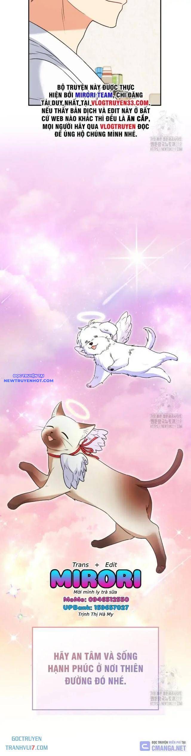 Xin Chào! Bác Sĩ Thú Y Chap 35 - Next Chap 36