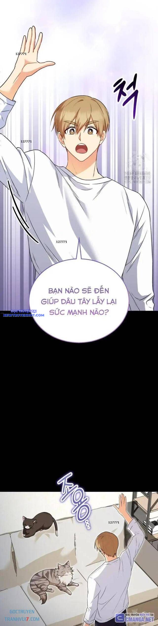 Xin Chào! Bác Sĩ Thú Y Chap 35 - Next Chap 36