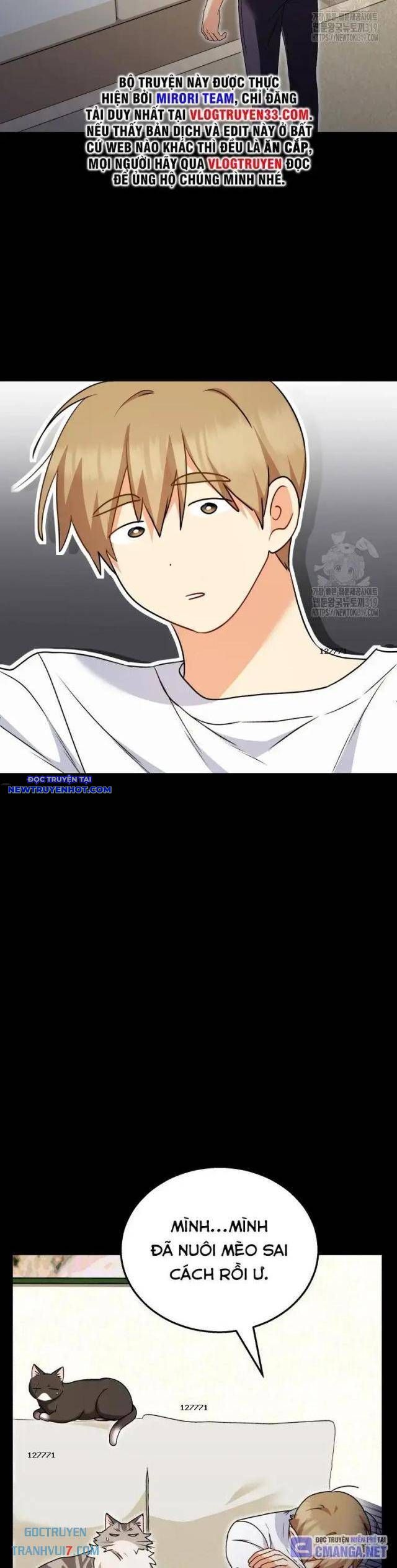 Xin Chào! Bác Sĩ Thú Y Chap 35 - Next Chap 36