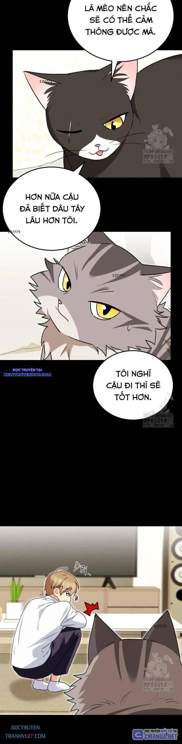 Xin Chào! Bác Sĩ Thú Y Chap 35 - Next Chap 36