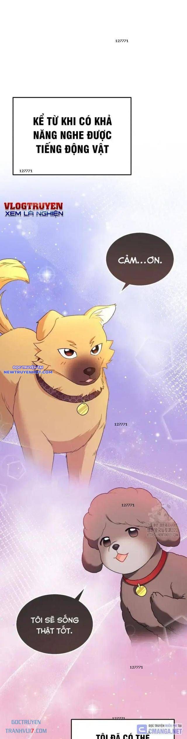 Xin Chào! Bác Sĩ Thú Y Chap 36 - Next Chap 37