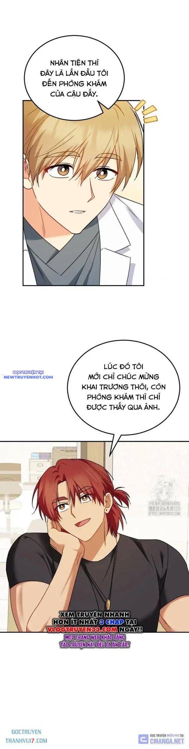 Xin Chào! Bác Sĩ Thú Y Chap 36 - Next Chap 37