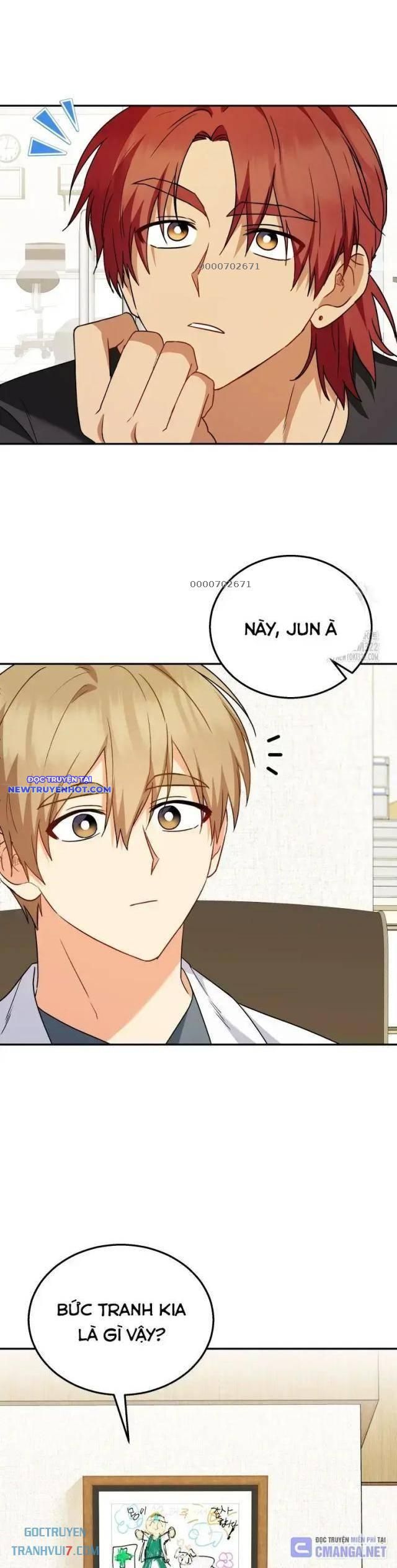 Xin Chào! Bác Sĩ Thú Y Chap 36 - Next Chap 37