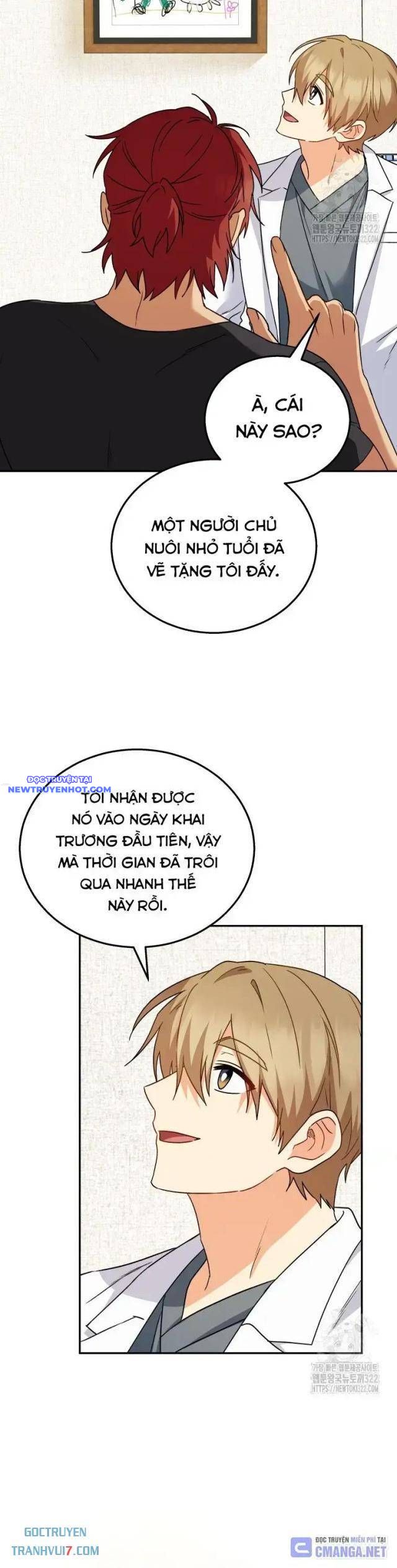 Xin Chào! Bác Sĩ Thú Y Chap 36 - Next Chap 37