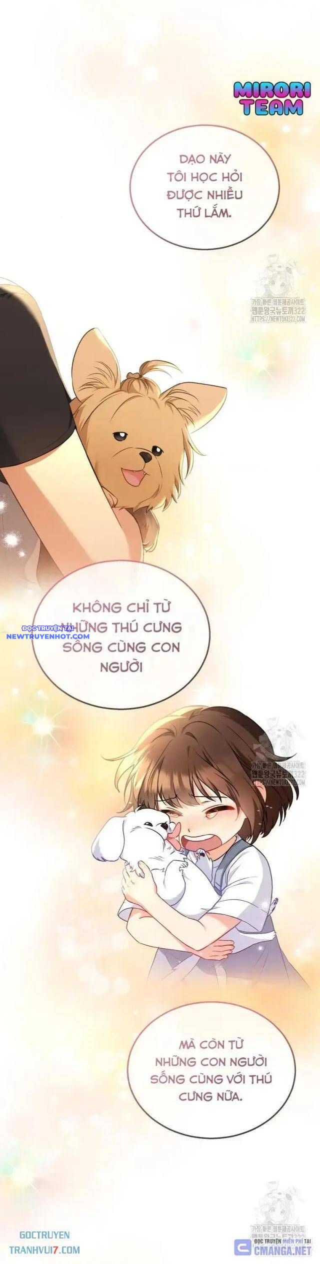 Xin Chào! Bác Sĩ Thú Y Chap 36 - Next Chap 37
