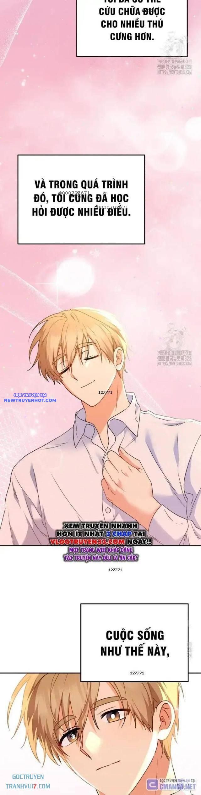 Xin Chào! Bác Sĩ Thú Y Chap 36 - Next Chap 37