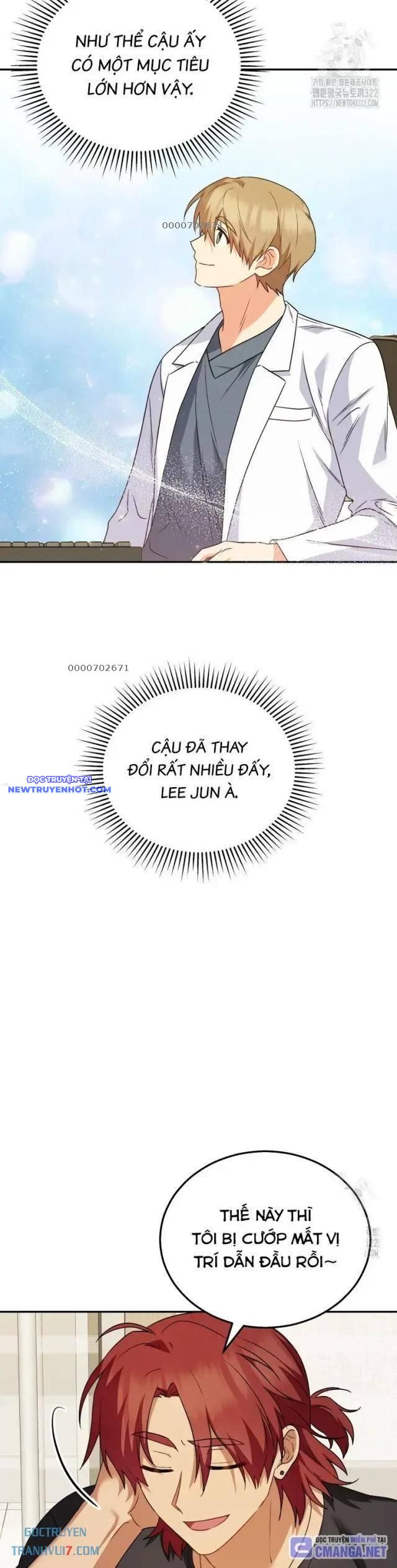 Xin Chào! Bác Sĩ Thú Y Chap 36 - Next Chap 37