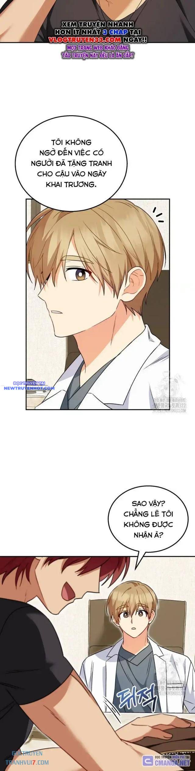 Xin Chào! Bác Sĩ Thú Y Chap 36 - Next Chap 37