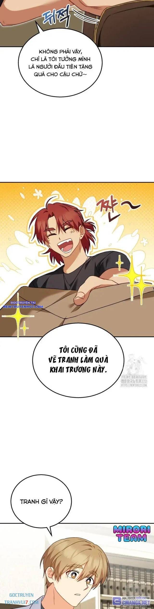 Xin Chào! Bác Sĩ Thú Y Chap 36 - Next Chap 37