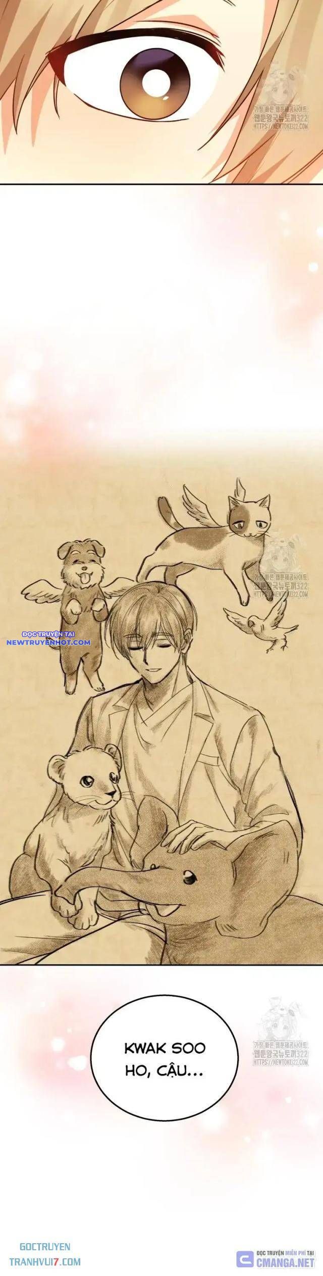 Xin Chào! Bác Sĩ Thú Y Chap 36 - Next Chap 37