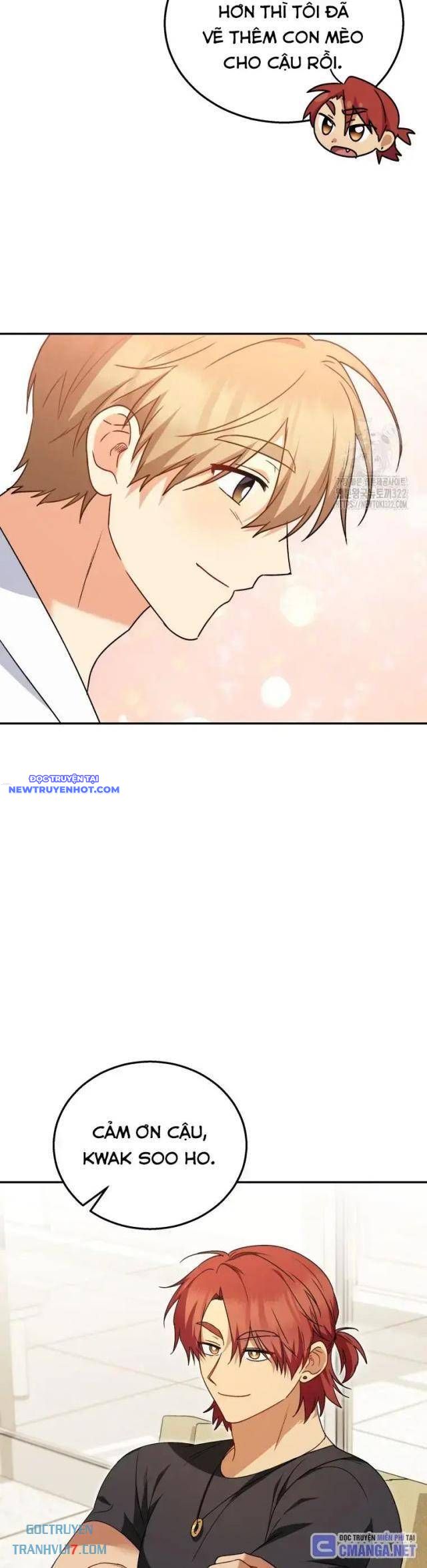 Xin Chào! Bác Sĩ Thú Y Chap 36 - Next Chap 37